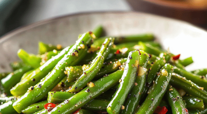 10 Irresistible Green Bean Recipes for Every Occasion