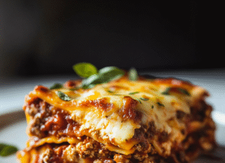 Delicious Instant Pot Lasagna: Quick & Easy Recipe