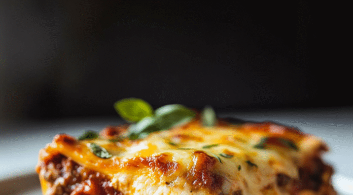 Delicious Instant Pot Lasagna: Quick & Easy Recipe