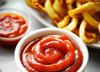 Ultimate Ketchup Recipe: Tangy Goodness in 5 Minutes