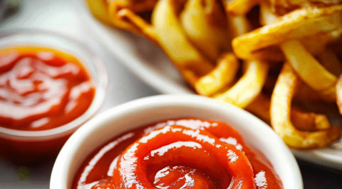 Ultimate Ketchup Recipe: Tangy Goodness in 5 Minutes