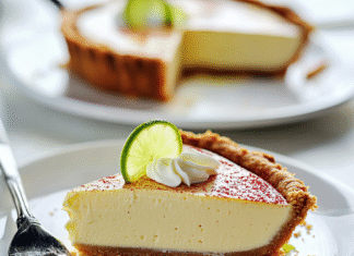 Irresistible Key Lime Pie Recipe: A Zesty Delight