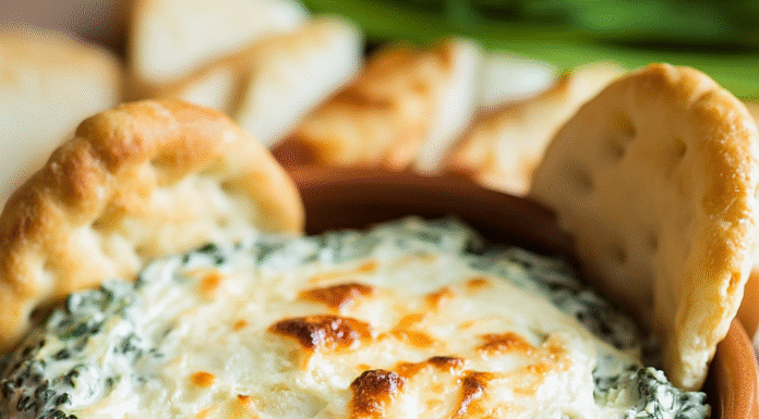 Irresistible Knorr Spinach Dip: The Ultimate Party Starter