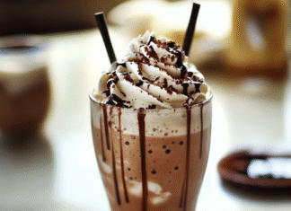 Irresistible Mocha Frappe Recipe for Coffee Lovers