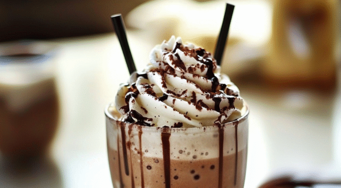 Irresistible Mocha Frappe Recipe for Coffee Lovers