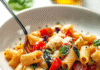 Vibrant Pasta with Vegetables: A Flavorful Comfort Food