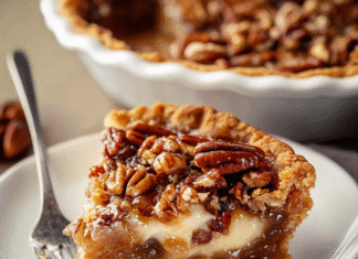 Irresistible Pecan Pie Cobbler: A Sweet Comfort Dessert