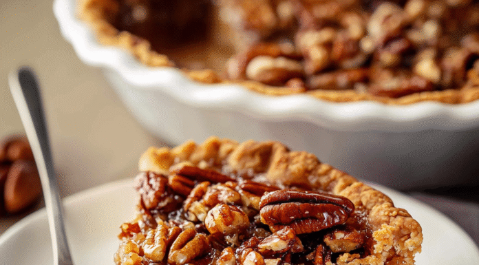 Irresistible Pecan Pie Cobbler: A Sweet Comfort Dessert