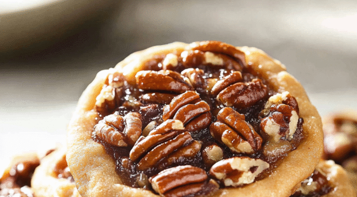 Irresistible Pecan Pie Cookies: A Sweet Delight to Try