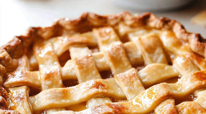 Perfect Pie Crust Recipe: Flaky & Buttery Delight