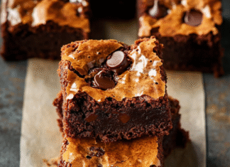 Irresistible Pumpkin Brownies: A Cozy Fall Treat