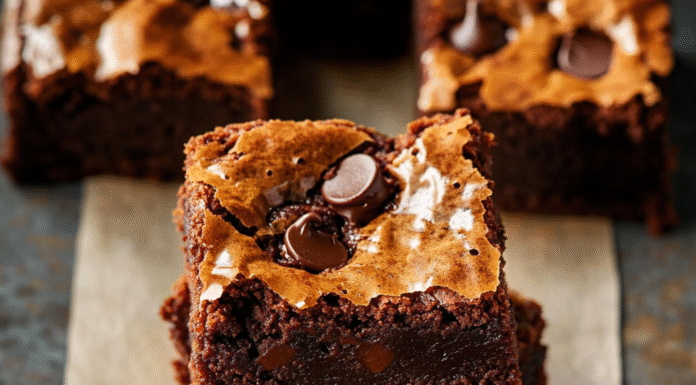 Irresistible Pumpkin Brownies: A Cozy Fall Treat