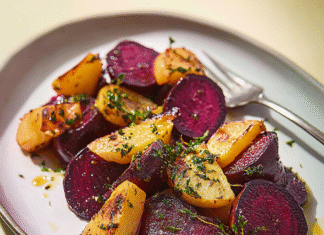 Sweet & Earthy Roasted Beets Recipe for Everyone