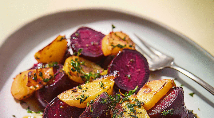 Sweet & Earthy Roasted Beets Recipe for Everyone