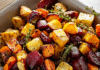 Irresistible Roasted Root Vegetables: Cozy & Delicious Recipe