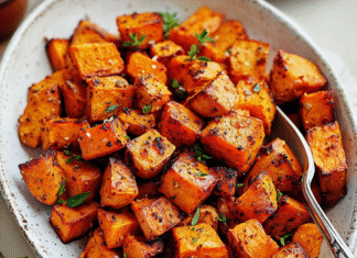 Irresistible Roasted Sweet Potatoes Recipe You’ll Love