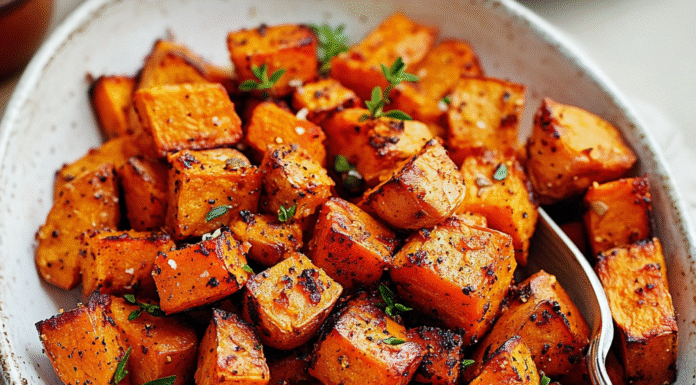 Irresistible Roasted Sweet Potatoes Recipe You’ll Love