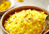 Irresistible Saffron Rice: A Flavorful Golden Delight