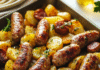 Easy Sheet Pan Sausage and Potatoes Recipe for Comfort
