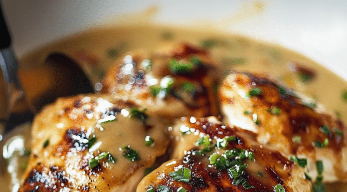 Ultimate Smothered Chicken Recipe for Comforting Meals