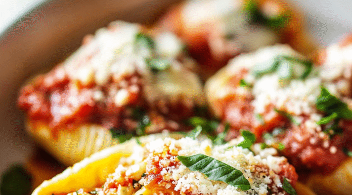 Ultimate Stuffed Shells Recipe: Cheesy Comfort Food Delight