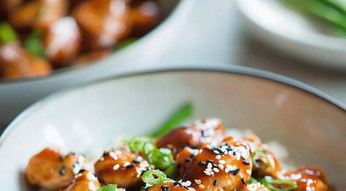 Irresistible Teriyaki Chicken Recipe for Perfect Dinners