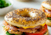 Irresistible Bagel Sandwich: A Flavorful Delight