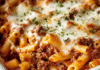 Ultimate Baked Ziti with Ground Beef: Comfort Food Delight