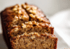 Irresistible Banana Nut Bread: A Warm, Cozy Delight