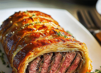 Ultimate Beef Wellington Recipe: Indulge in Elegance