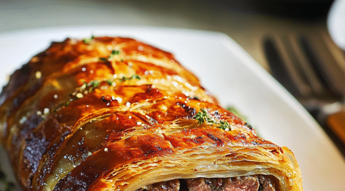 Ultimate Beef Wellington Recipe: Indulge in Elegance