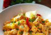 Irresistible Cajun Chicken Pasta – A Flavorful Delight