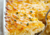 Irresistible Cheesy Hashbrown Casserole Recipe to Try