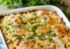 Creamy Chicken and Rice Casserole: A Cozy Delight