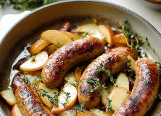 Irresistible Chicken Apple Sausage Recipes for Comfort Food Lovers