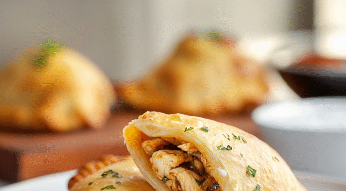 Irresistible Chicken Empanadas Recipe for Any Occasion