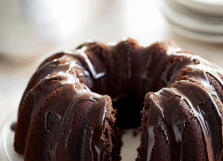 Irresistible Chocolate Bundt Cake with Cake Mix Boxes