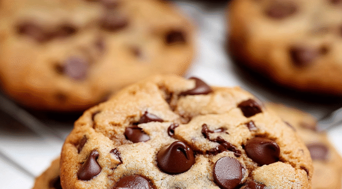 Irresistible Chocolate Chip Cookies: Simple & Delicious Treats