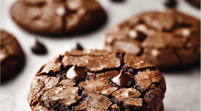 Irresistible Chocolate Cookies: A Sweet Delight Recipe
