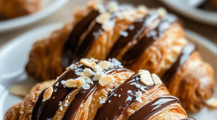 Irresistible Chocolate Croissant Recipe for Blissful Mornings