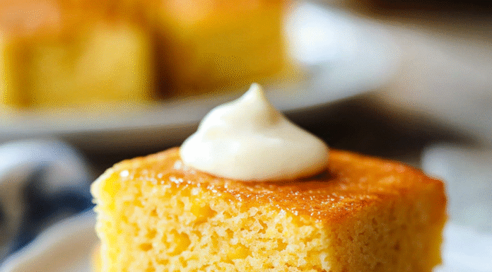 Irresistible Corn Bread Jiffy Recipes with Cream Corn