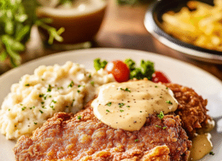 Irresistible Country Fried Steak Recipe for Comfort Food Lovers