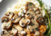 Irresistible Creamy Mushroom Chicken Recipe for Comfort Food