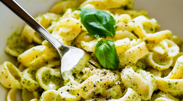 Irresistible Creamy Pesto Pasta Recipe for Weeknight Wins
