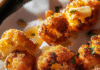 Crispy Roasted Cauliflower: A Golden, Crunchy Delight
