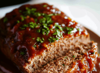 Irresistible Crockpot Meatloaf Recipe for Comfort Food Lovers