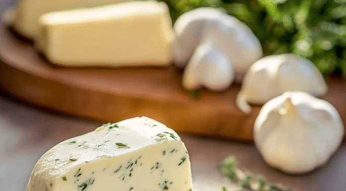 Irresistible Garlic Herb Butter Recipe for Gourmet Flavor
