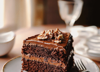 Irresistible German Chocolate Cake Recipe for Everyone