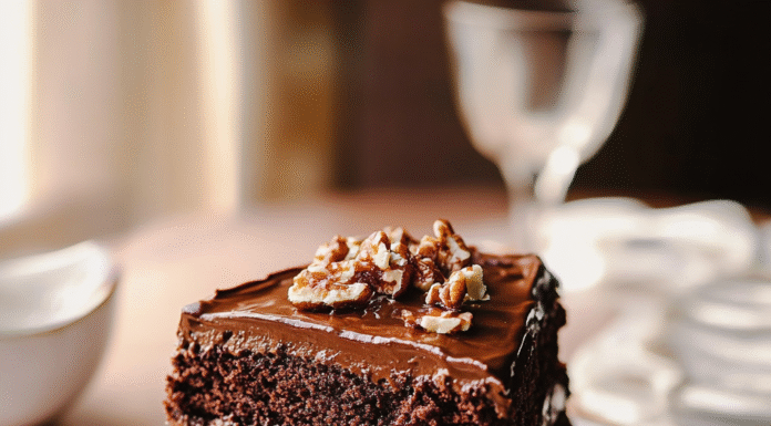Irresistible German Chocolate Cake Recipe for Everyone