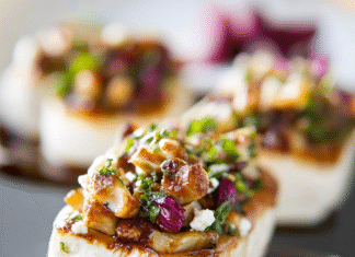 Irresistible Goat Cheese Appetizer: Easy & Delicious Bites